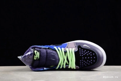 Air “Voodoo” x 1 Low Zion Williamson Jordan OG 0707